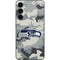 NFL Seattle Seahawks Camo Galaxy S23 Plus Skin