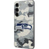 NFL Seattle Seahawks Camo Galaxy S23 Plus Skin
