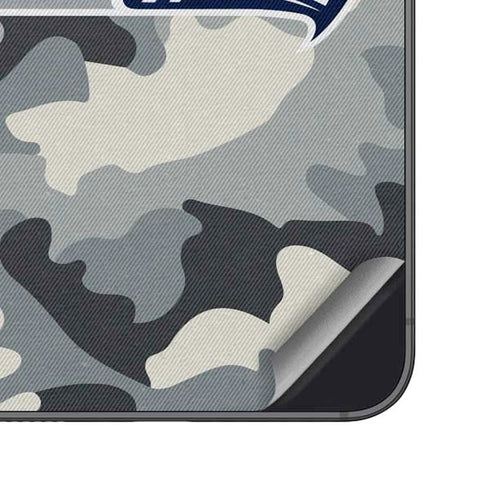 NFL Seattle Seahawks Camo Galaxy S23 Plus Skin