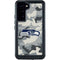 NFL Seattle Seahawks Camo Galaxy S23 Plus Waterproof Case