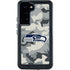 NFL Seattle Seahawks Camo Galaxy S23 Plus Waterproof Case