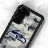 NFL Seattle Seahawks Camo Galaxy S23 Plus Waterproof Case