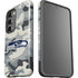 NFL Seattle Seahawks Camo Galaxy S23 Pro Case