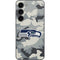 NFL Seattle Seahawks Camo Galaxy S23 Skin