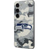 NFL Seattle Seahawks Camo Galaxy S23 Skin