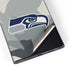 NFL Seattle Seahawks Camo Galaxy S23 Ultra Skin