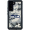 NFL Seattle Seahawks Camo Galaxy S23 Waterproof Case