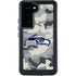 NFL Seattle Seahawks Camo Galaxy S23 Waterproof Case