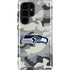 NFL Seattle Seahawks Camo Galaxy S24 Ultra Impact Case