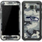 NFL Seattle Seahawks Camo Galaxy S7 Active Skin