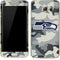 NFL Seattle Seahawks Camo Galaxy S7 Edge Skin