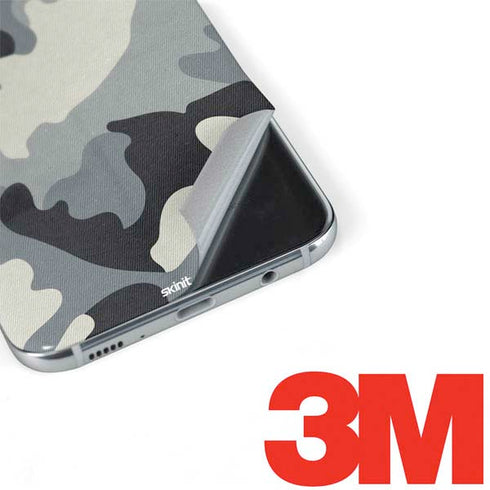 NFL Seattle Seahawks Camo Galaxy S8 Skin
