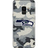 NFL Seattle Seahawks Camo Galaxy S9 Skin