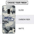 NFL Seattle Seahawks Camo Galaxy S9 Skin