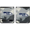 NFL Seattle Seahawks Camo Galaxy Z Flip Skin