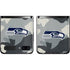 NFL Seattle Seahawks Camo Galaxy Z Flip Skin