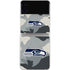 NFL Seattle Seahawks Camo Galaxy Z Flip3 5G Skin