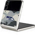 NFL Seattle Seahawks Camo Galaxy Z Flip3 5G Skin