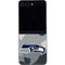 NFL Seattle Seahawks Camo Galaxy Z Flip5 5G Skin