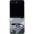 NFL Seattle Seahawks Camo Galaxy Z Flip5 5G Skin