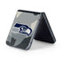 NFL Seattle Seahawks Camo Galaxy Z Flip5 5G Skin