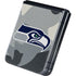 NFL Seattle Seahawks Camo Galaxy Z Flip5 5G Skin