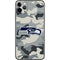 NFL Seattle Seahawks Camo iPhone 11 Pro Max Skin