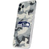 NFL Seattle Seahawks Camo iPhone 11 Pro Max Skin