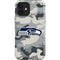 NFL Seattle Seahawks Camo iPhone 12 Impact Case