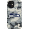 NFL Seattle Seahawks Camo iPhone 12 Mini Impact Case