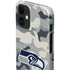 NFL Seattle Seahawks Camo iPhone 12 Mini Lite Case