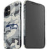 NFL Seattle Seahawks Camo iPhone 12 Mini Lite Case