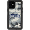 NFL Seattle Seahawks Camo iPhone 12 Mini Waterproof Case