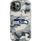 NFL Seattle Seahawks Camo iPhone 12 Pro Impact Case
