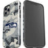 NFL Seattle Seahawks Camo iPhone 12 Pro Impact Case