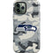NFL Seattle Seahawks Camo iPhone 12 Pro Max Impact Case