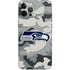 NFL Seattle Seahawks Camo iPhone 12 Pro Max Skin