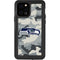 NFL Seattle Seahawks Camo iPhone 12 Pro Waterproof Case