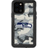 NFL Seattle Seahawks Camo iPhone 12 Pro Waterproof Case