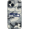 NFL Seattle Seahawks Camo iPhone 13 Mini Skin