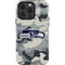NFL Seattle Seahawks Camo iPhone 13 Pro Impact Case