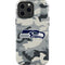 NFL Seattle Seahawks Camo iPhone 13 Pro Max Impact Case
