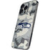 NFL Seattle Seahawks Camo iPhone 13 Pro Max Skin