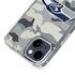 NFL Seattle Seahawks Camo iPhone 15 MagSafe Case