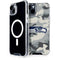 NFL Seattle Seahawks Camo iPhone 14 Plus MagSafe Case