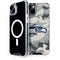 NFL Seattle Seahawks Camo iPhone 15 Plus MagSafe Case