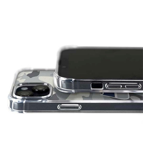 NFL Seattle Seahawks Camo iPhone 14 Plus MagSafe Case