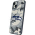 NFL Seattle Seahawks Camo iPhone 15 Plus Skin