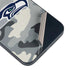 NFL Seattle Seahawks Camo iPhone 15 Plus Skin