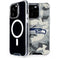 NFL Seattle Seahawks Camo iPhone 15 Pro MagSafe Case